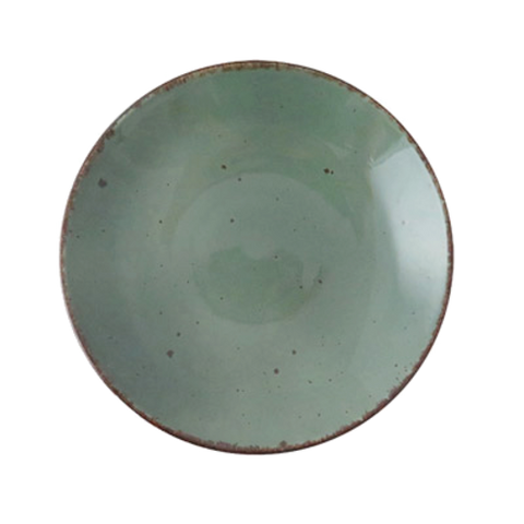 Continental 29FUS343-05 Bowl, 54 oz. (1.6 L), 11-2/5 in  dia., round, coupe, Rustics by Continental, dar