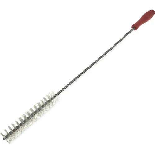 Carlisle 4011005 | Spartar Fryer Brush 28 in Long Stiff Teflon Wire Bristles