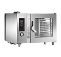 GBS Combi FX82E3 CombiStar Combi Oven, electric, boilerless, (16) 12 in  x 20 in  hotel pans or (