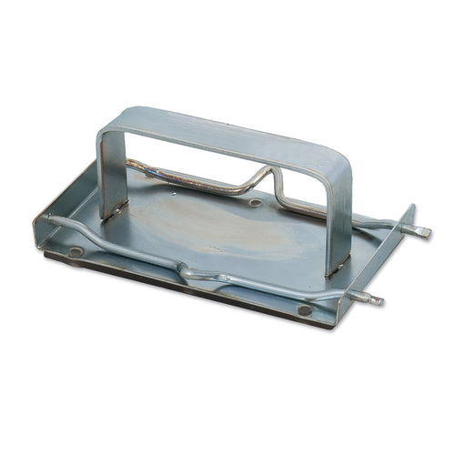 Browne 3300 Griddle Screen Holder, 5 in  x 3 in , secure clamp