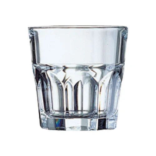 Arcoroc Granite 11.75 oz Double Old Fashioned Glass (24/Case) | L7844