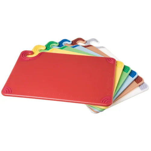 Carlisle CBG1520KC | San Jamar | Saf-T-Gripr Cutting Board Combo Kit