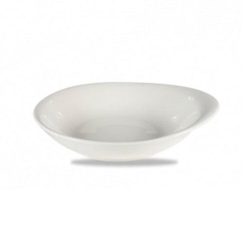 Churchill WH ID6 1 Dish, 6 oz., 6-1/4 in  x 5-3/4 in , round, microwave & dishwasher safe, ceramic,