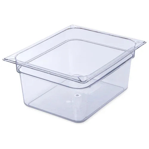 Carlisle 10222B07 | StorPlus Food Pan 1/2-size 8.7 qt capacity