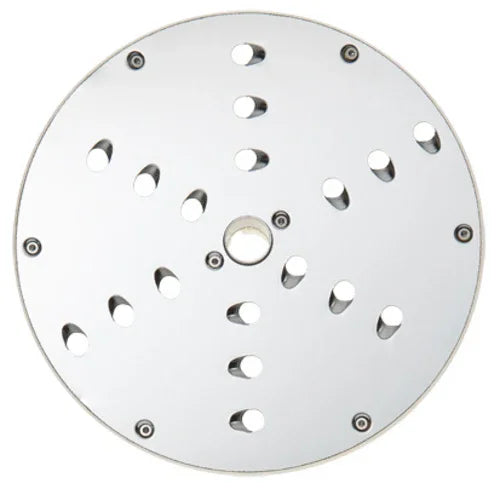 Dito Sama 653777 Grating Disc 11/32 in Stainless Steel