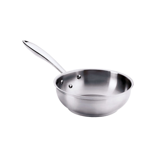 Thermalloy 5724041 Thermalloyr SautAc Pan, 1.2 qt., 6-3/10 in  x 2-2/5 in , tapered, without cover,