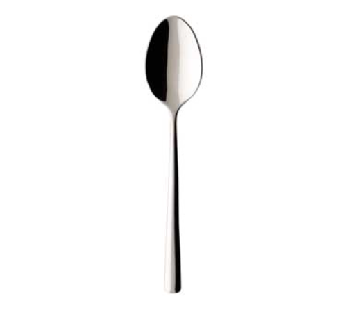 Villeroy Boch 12-6264-0180 Demitasse Spoon, 4-1/2 in , 18/10 stainless steel, Piemont