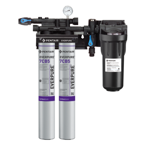 Cleveland 9797-22 (Cleveland (Garland Canada)) KleenSteamr II Twin Water Filter System, total syst