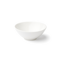 Browne 5630153 Bowl, 450ml / 15.2 fl oz, 15.3cm / 6 in , round, vitrified high alumina porcelai