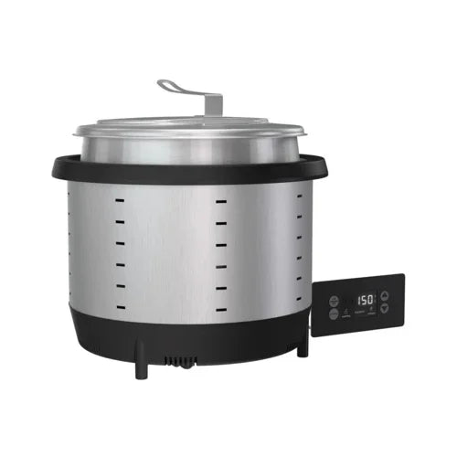 Vollrath 74701D | Mirager Induction Rethermalizer | 7 Quart Drop-In Kitchen Appliance