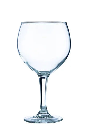 Vicrila V0093 Wine Glass, 21-3/4 oz, 7.7 in H x 4.3 in D, glass, rolled edge, Havana 62, Vicri