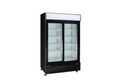 Kool-It KSM-42 Kool-It Refrigerated Merchandiser, 34.1 cu. ft., 52-3/10 in W x 27-3/5 in D x 79