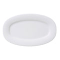 Villeroy Boch 16-4004-2930 Platter, 11 in  x 6-3/4 in , oval, premium porcelain, Affinity