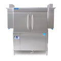 Jackson RACKSTAR 44CEL RackStarr 44 Dishwasher, conveyor type, low temperature chemical sanitizing with