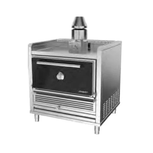 JOSPER HJA-PLUS-L175 Charcoal Broiler Oven 41-3/8 in W x 41-1/4 in D