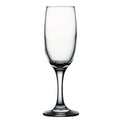 Pasabache PG44719 Pasabahce Capri Wine Flute, 6 oz. (178ml), 7-1/2 in H, (2 in T 2-1/2 in B), clea
