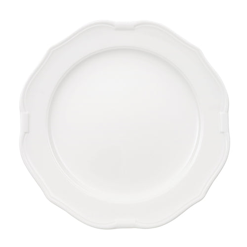 Villeroy Boch 16-3318-2620 Plate, 10-1/2 in , flat, dishwasher, microwave and salamander safe, premium porc