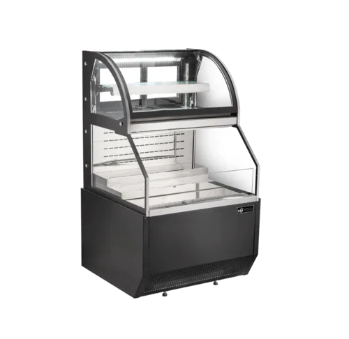 EFI CGOCM-3661 | Versa Display | Refrigerated Combo Display Case 11.5 cu. ft.