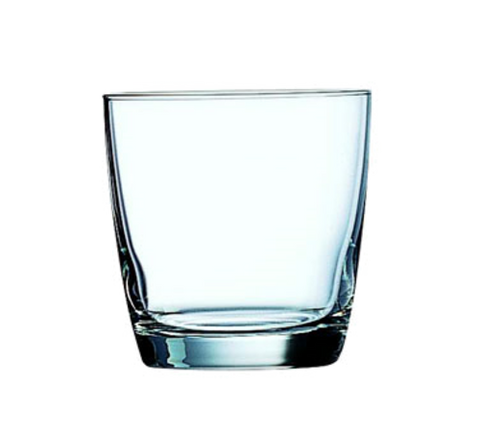 Arcoroc 20874 Old Fashioned Glass, 9 oz., fully tempered, glass, Arcoroc, Excalibur (H 3-1/4 i