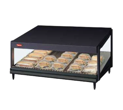 Hatco GRSDS-24-120 Countertop Merchandising Warmer, 24 Inches Long