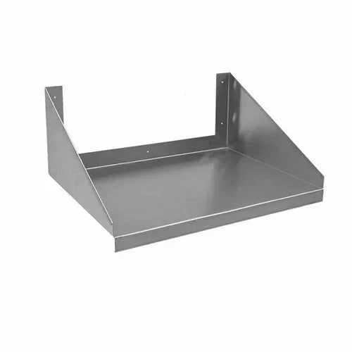 EFI WMMS-18-24 | Versa Steel | Microwave Shelf Wall-Mounted 24in W x 18in D