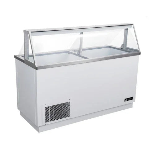EFI FICDC-68 | Versa Display | Ice Cream Dipping Cabinet, 67-3/4 in W