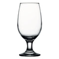 Pasabache PG44995 Pasabahce Capri Goblet Glass, 12-1/4 oz. (360ml), 6-1/2 in H, (2-1/2 in T 2-3/4