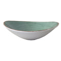 Continental 29FUS174-05 Salsa Bowl, 30-2/5 oz., 8-1/2 in , oval, scratch resistant, oven & microwave saf