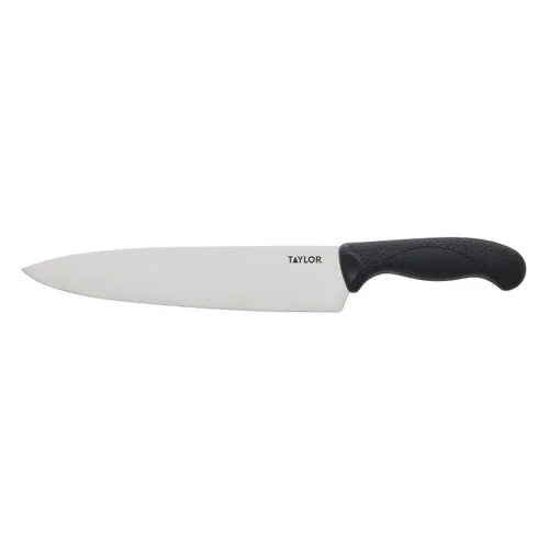 Taylor 5248364 Chef Knife with 10 Inch Blade, Dishwasher Safe Design