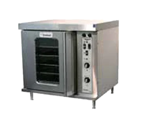 Garland MCO-E-5-C Convection Oven Half-Section Electric Single-Deck Master 200
