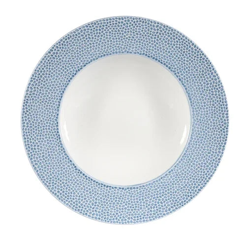 Churchill OCISIWBM1 Bowl 10 oz Round Wide Rim Hand Decorated