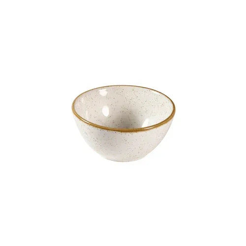 Churchill SWHSBS141 Snack Bowl 14 oz Round with Rolled Edge