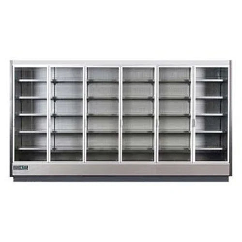 Hydra Kool KGV-MR-6-R High Volume Refrigerated Merchandiser for Retail Use