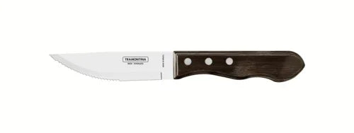 Tramontina 21116095 Steak Knife with 5-inch Polywood Handle