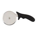 Browne 5744262 Pizza Cutter, 9-1/4 in L, 4 in  dia. stainless steel wheel, 7 in  L, ABS plastic