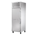 True STR1R-1S-HC SPEC SERIESr Refrigerator, reach-in, one-section, (1) stainless steel door with
