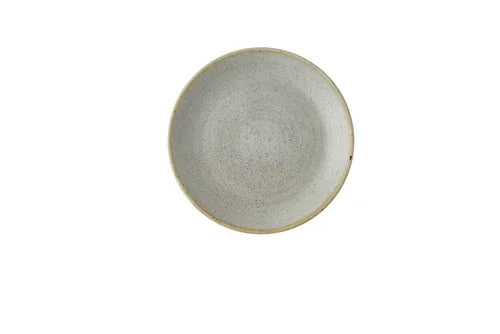 Churchill SRGYEVP61 Coupe Plate 6.5 inch Diameter Microwave Dishwasher Safe