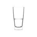 Arcoroc N0521 Beverage Glass, 12 oz., ArmoRIMr rim-tempered, glass, Arcoroc, Urbane (H 6-1/4 i