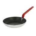 Browne 77805024 Choc Fry Pan, 0.79 qt., 9-7/16 in  dia., round, scratch resistant, non-