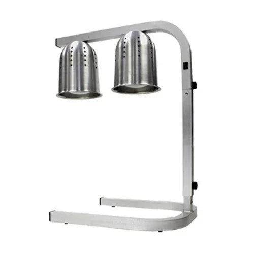 Winco EHL-2 | Winco EHL-2 Heat Lamp 19-1/2 in L x 14-1/4 in W x 23-1/2 in H