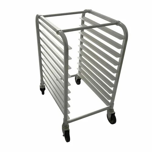 EFI CBO103 | Versa Steel | Bun Pan Rack Mobile Half Height Open Sides
