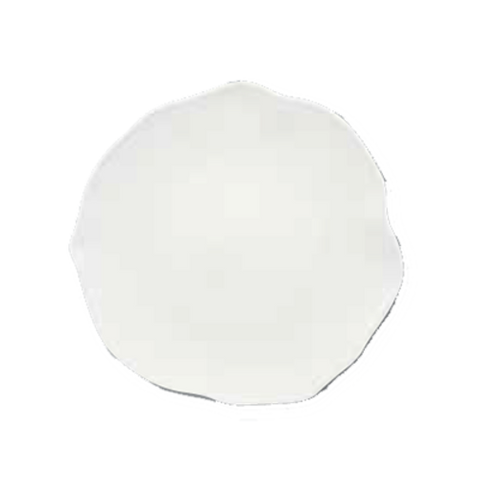 Villeroy Boch 16-4033-2650 Plate, 8-1/4 in , round, flat, premium bone porcelain, Blossom