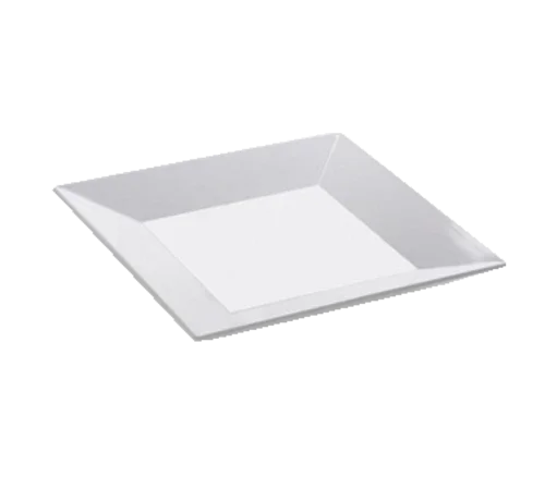 Get ML-104-W | Siciliano | Square Plate 10 in L x 10 in W Break-Resistant