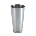Browne 57509 Cocktail Shaker Only, 30 oz., 3-7/10 in  x 7 in H, fits standard shaker glass, s