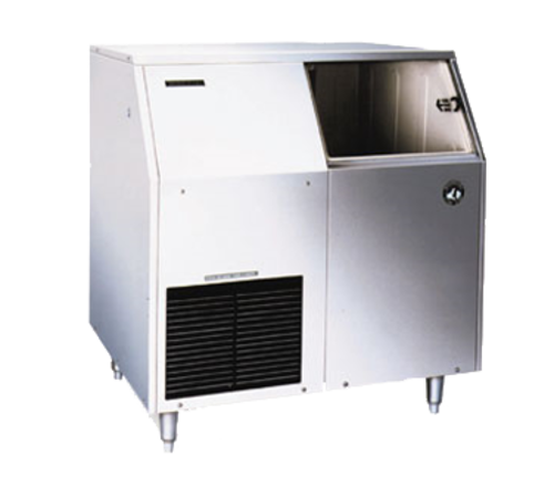 Hoshizaki F-300BAJ Ice Maker with Bin, Flake-Style, 36 in W, air-cooled, self-contained condenser,