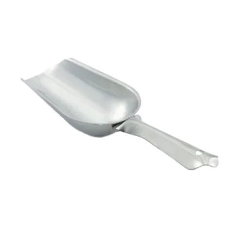 Vollrath 46790 | Scoop 5-1/2 oz. | 18-8 stainless steel, 9-1/2" length
