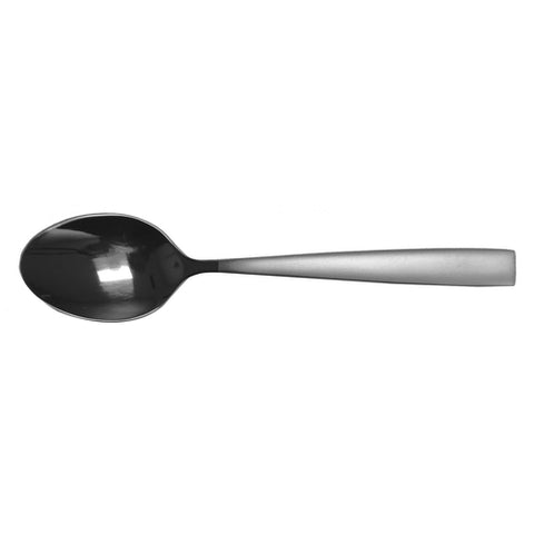 Tableware Cutlery   CHS1050 Dessert Spoon, 7-1/2 in  long, 18/10 stainless steel, brushed finish, sandblaste