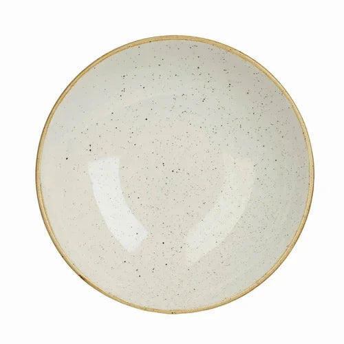 Churchill SWHSEVB71 Bowl 15 oz Round Coupe Rolled Edge Microwave Dishwasher Safe