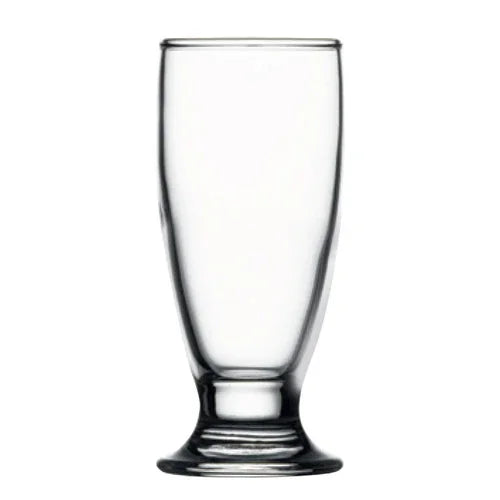 Pasabahce PG41104 Cin Cin Cordial/Mini Pilsner Beer Glass, 2-1/4 oz. (80ml), 4 in H, (1-