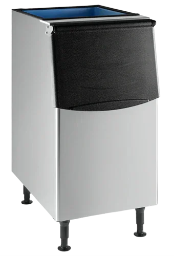 EFI IM-350B | Versa Chill | Ice Machine Storage Bin with Scoop Holder